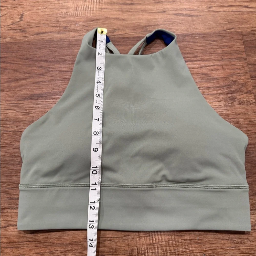 lululemon athletica train hard